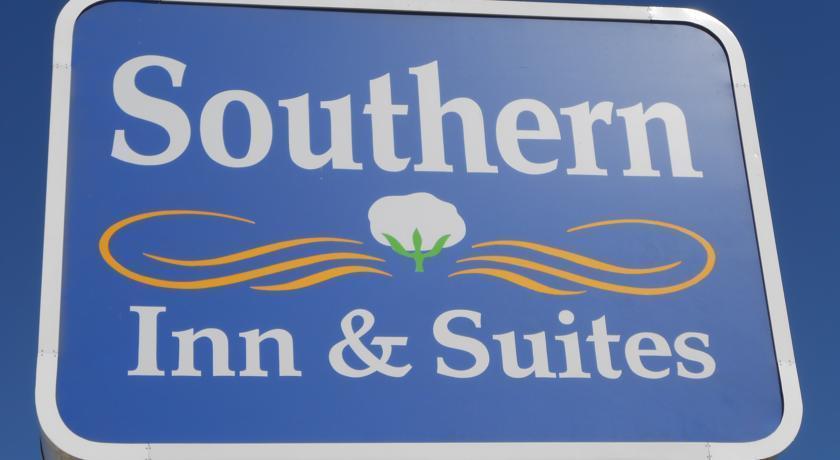 Southern Inn And Suites Kermit Exterior photo