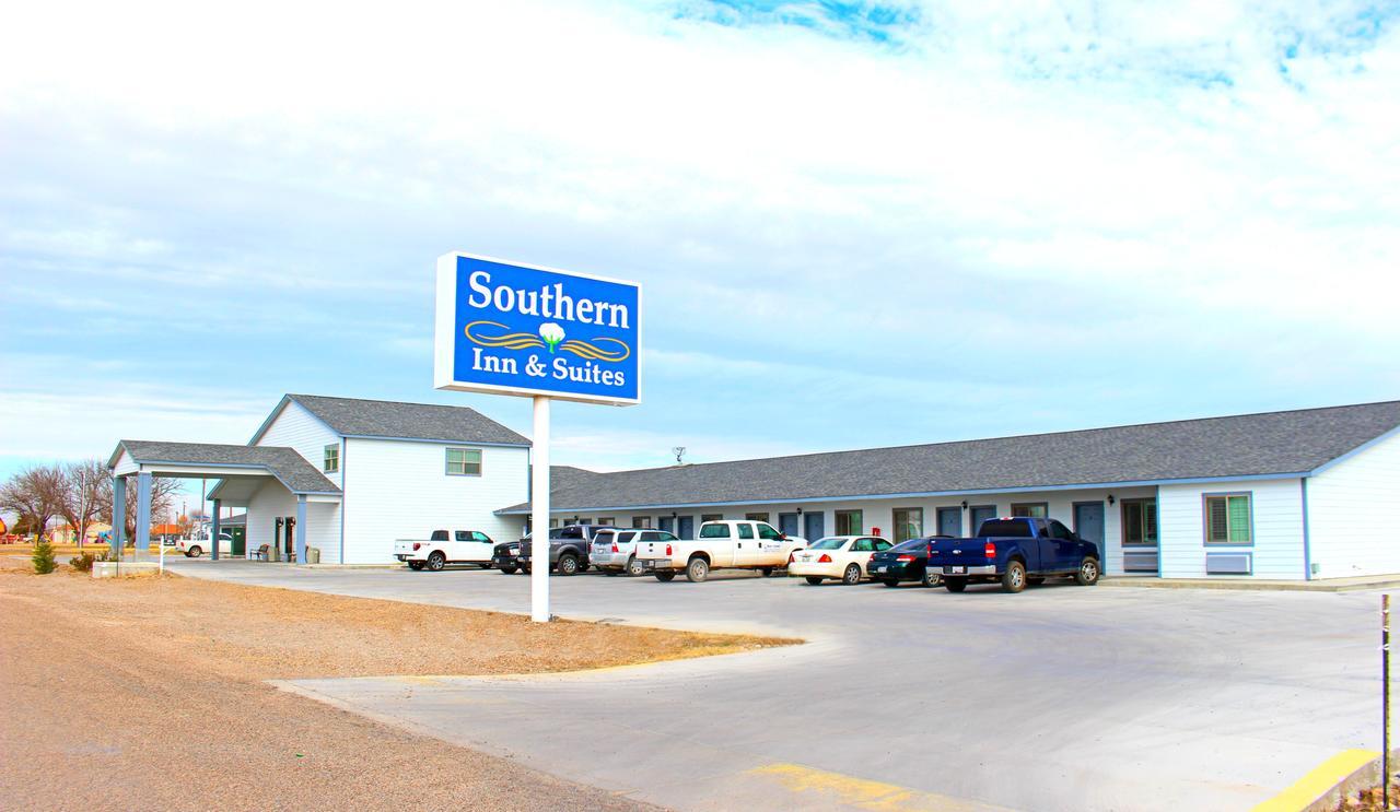 Southern Inn And Suites Kermit Exterior photo