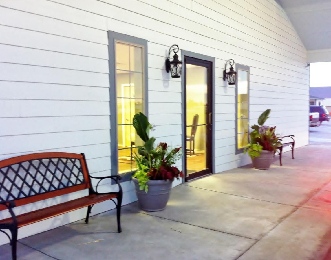 Southern Inn And Suites Kermit Exterior photo