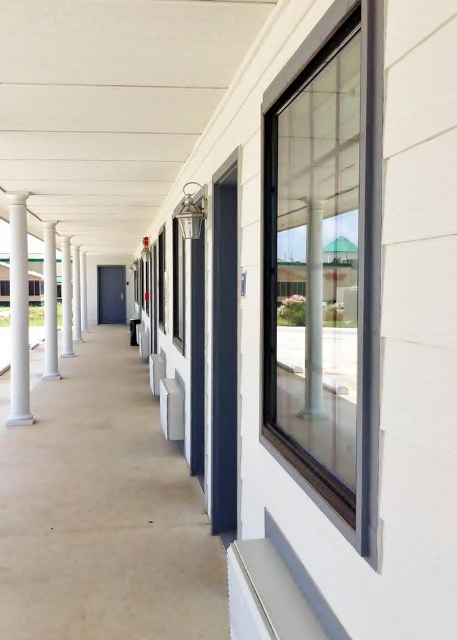 Southern Inn And Suites Kermit Exterior photo